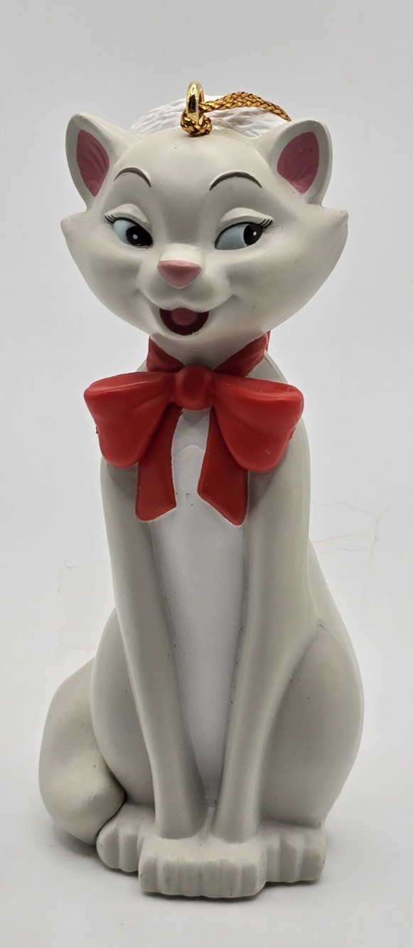 Disney Grolier Christmas Ornament Duchess no box